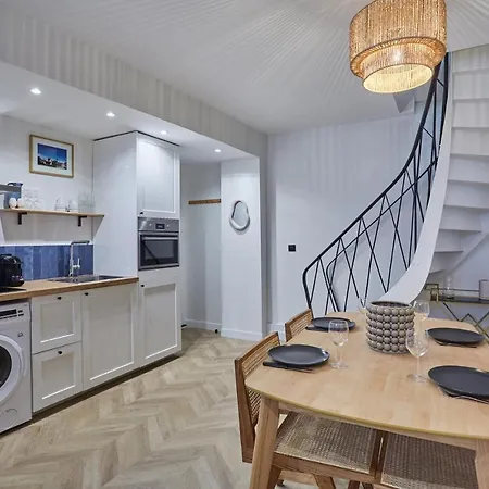 Duplex Center Of Paris By Studio Prestige Extérieur photo