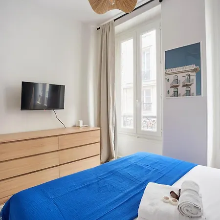 Duplex Center Of Paris By Studio Prestige Extérieur photo