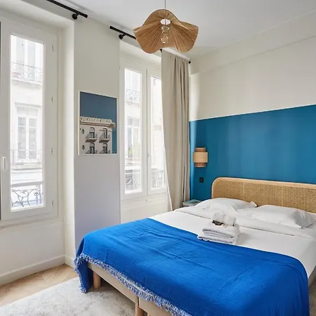 Duplex Center Of Paris By Studio Prestige Extérieur photo