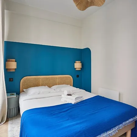 Duplex Center Of Paris By Studio Prestige Extérieur photo