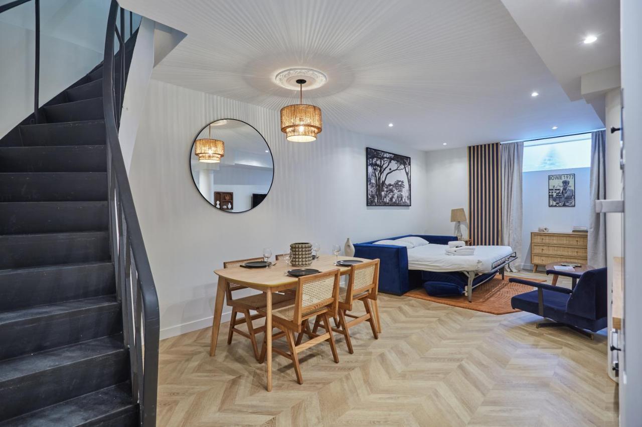 Duplex Center Of By Prestige Appartement Paris