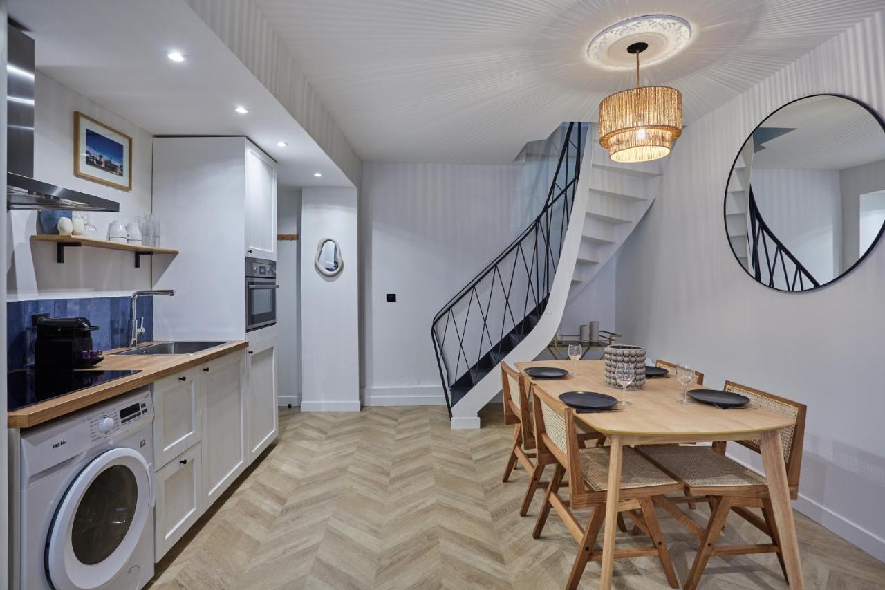 Appartement Duplex Center Of By Prestige Paris