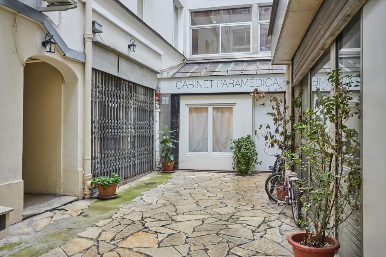 Appartement Duplex Center Of By Prestige Paris